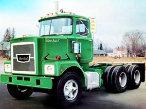 Brockway Huskie 759 '1974